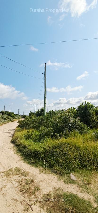 Land at Shanzu - 18