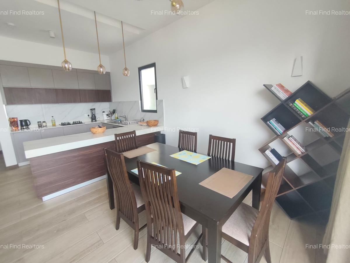Furnished 2 Bed Apartment with En Suite in Rosslyn - 3