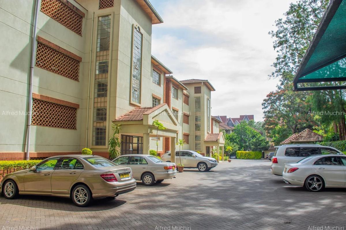 2 Bed Apartment with En Suite at Gatura Gardens - 3