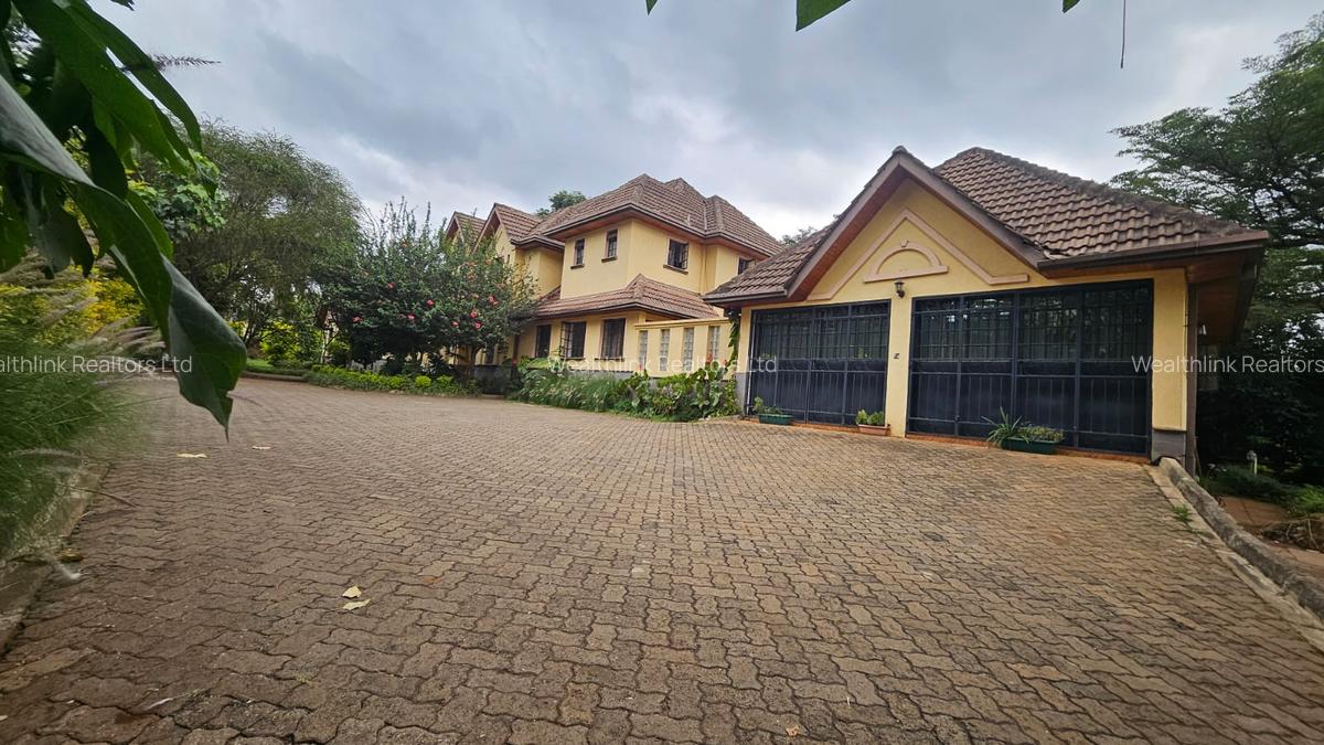 5 Bed House with En Suite at Gigiri - 16