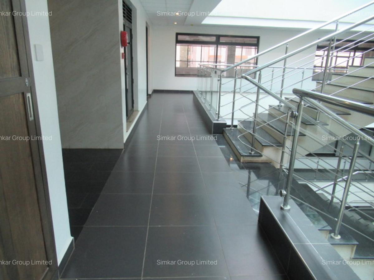 Office with Service Charge Included at Westlands - 1