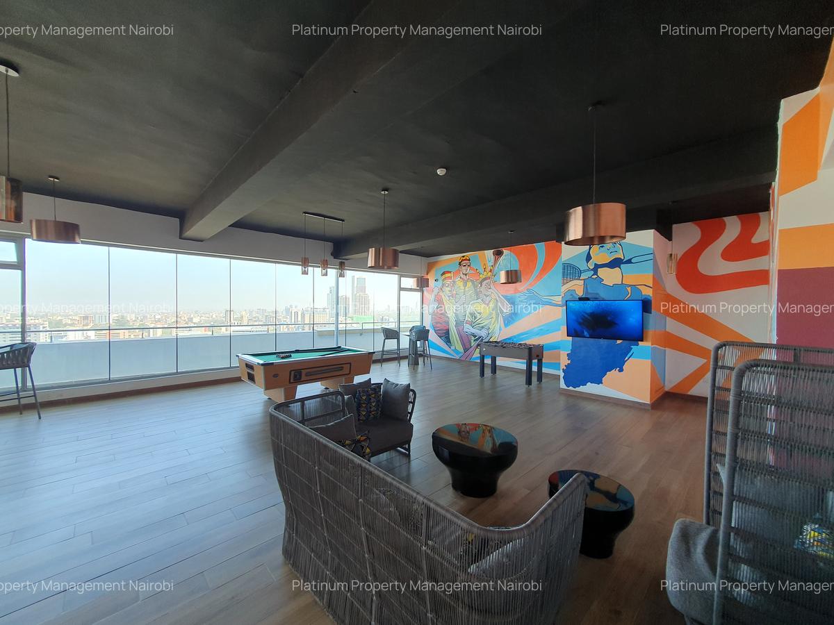 Furnished 2 Bed Apartment with En Suite at Skynest - 20