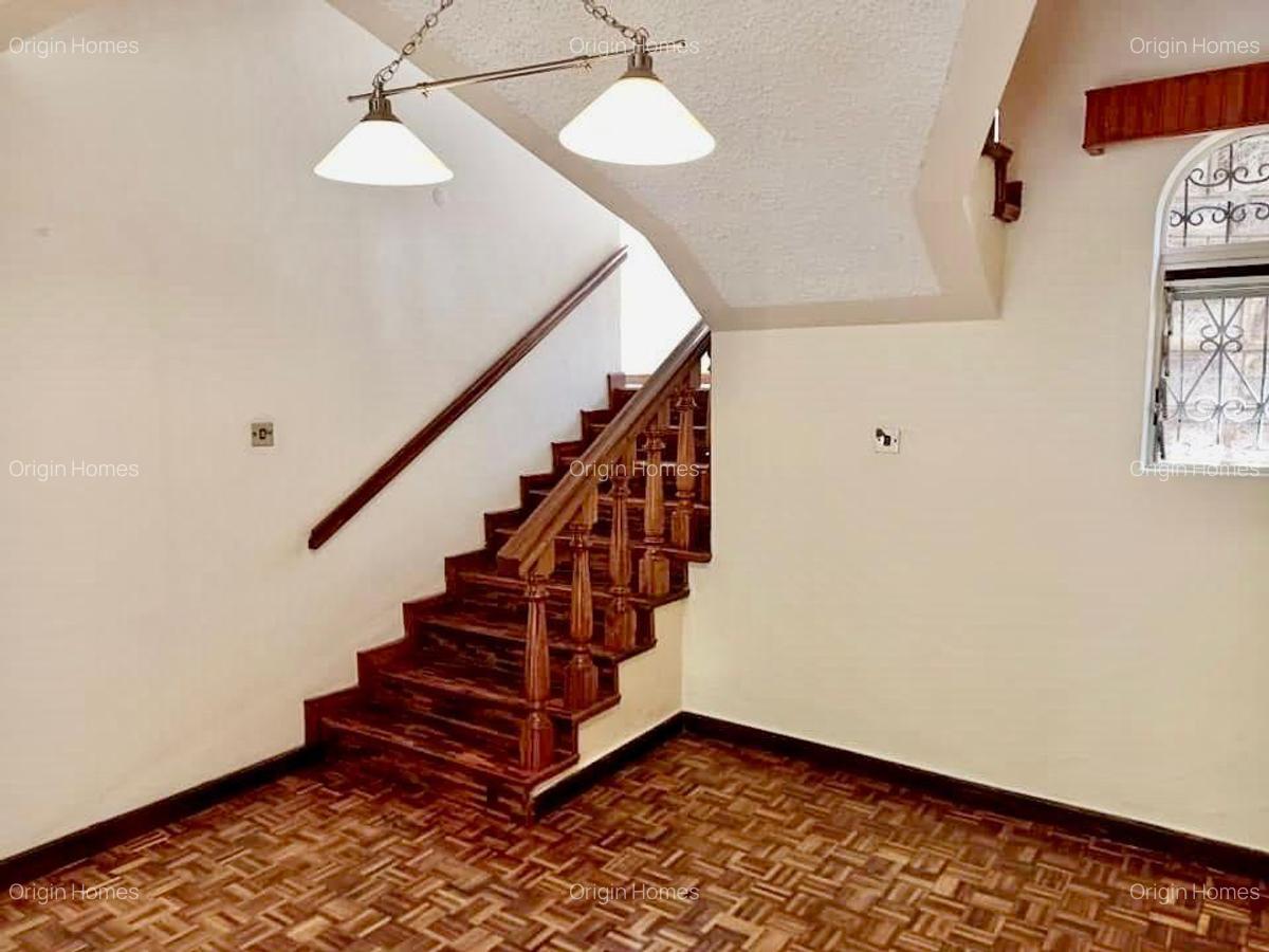 4 Bed House with En Suite at Thigiri - 11