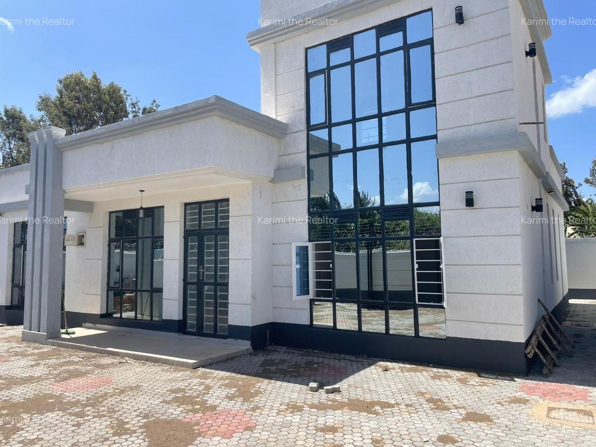 4 Bed House with En Suite in Ruiru - 1