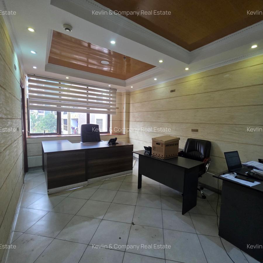 29,000 ft² Office with Service Charge Included in Kilimani - 1