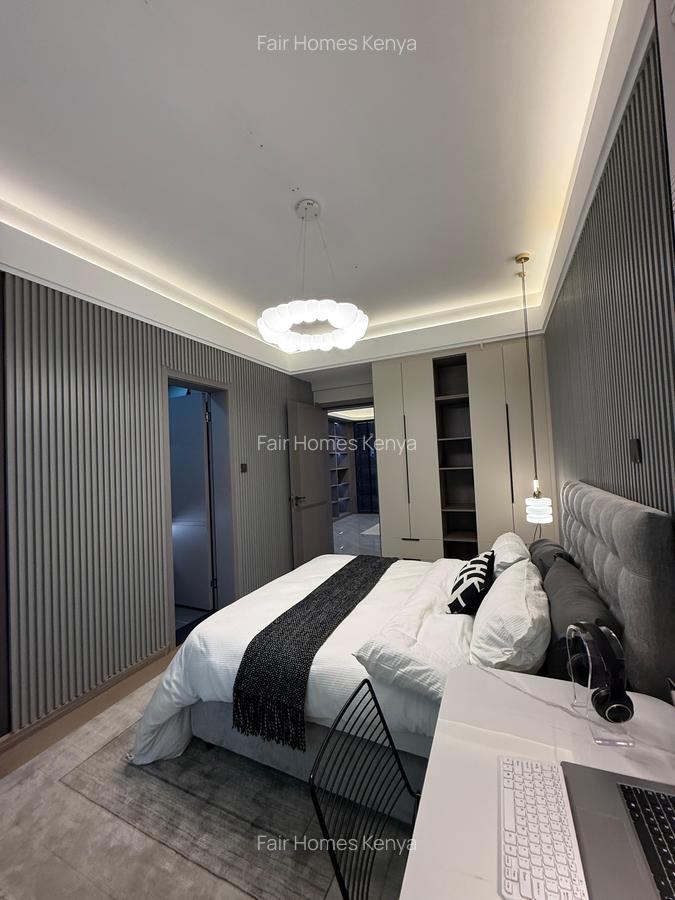 3 Bed Apartment with En Suite at Othaya Road - 14