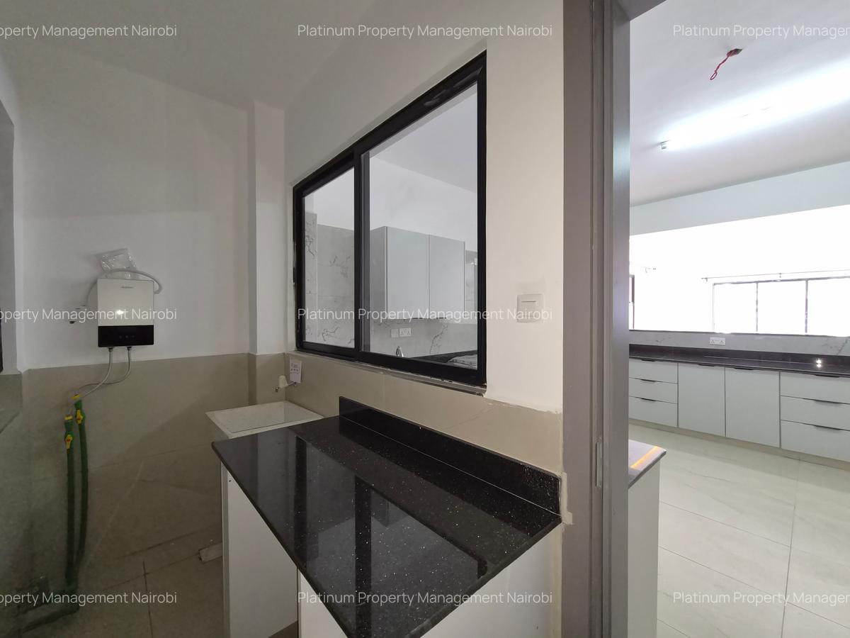 3 Bed Apartment with En Suite at General Mathenge Drive - 8