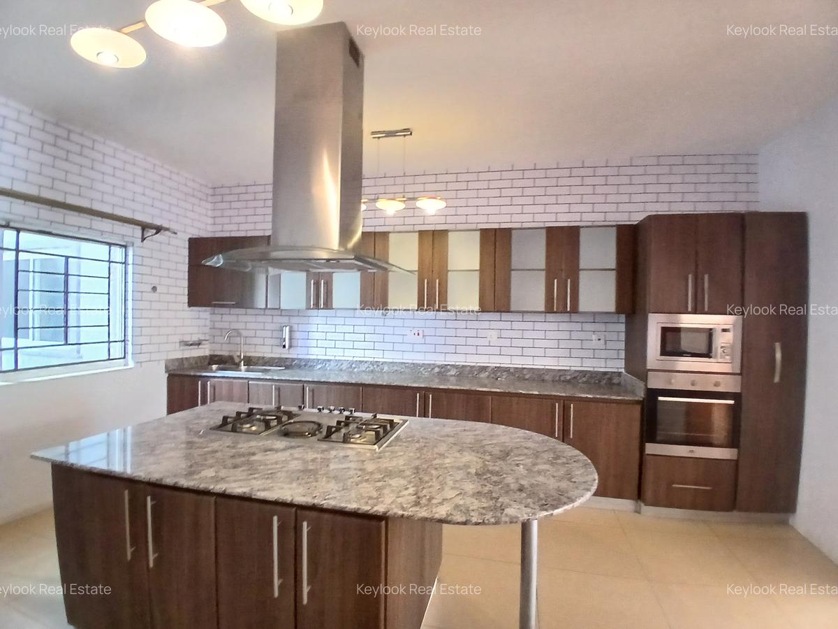 3 Bed Apartment with En Suite at Kileleshwa - 10