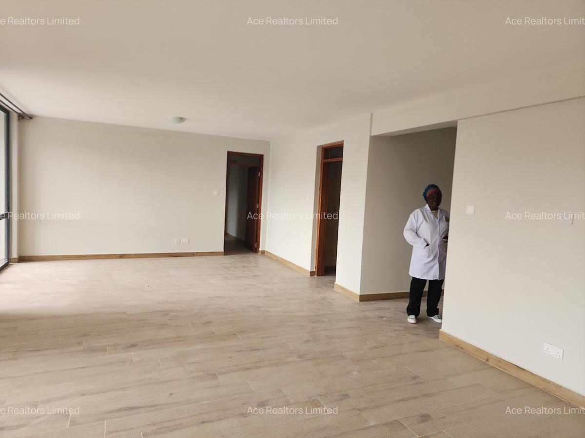 1 Bed Apartment with En Suite at Lavington Nairobi - 6