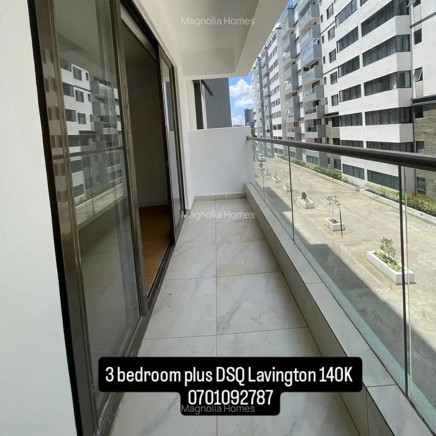 3 Bed Apartment in Lavington - 1