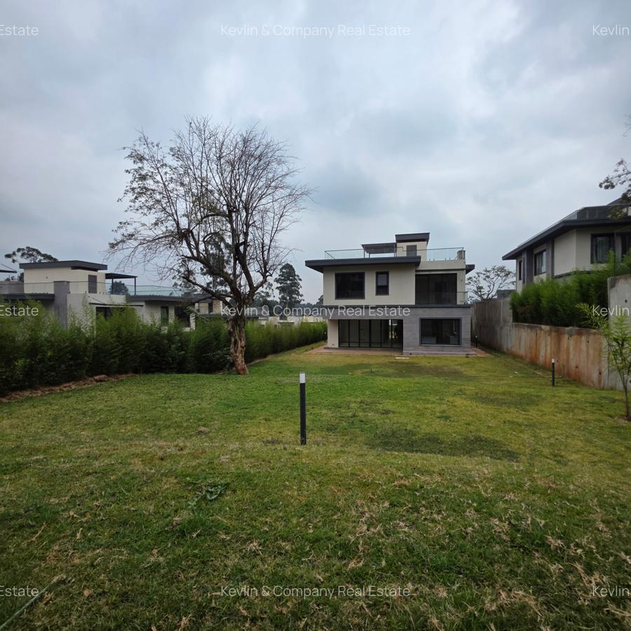4 Bed Townhouse with En Suite in Loresho - 1