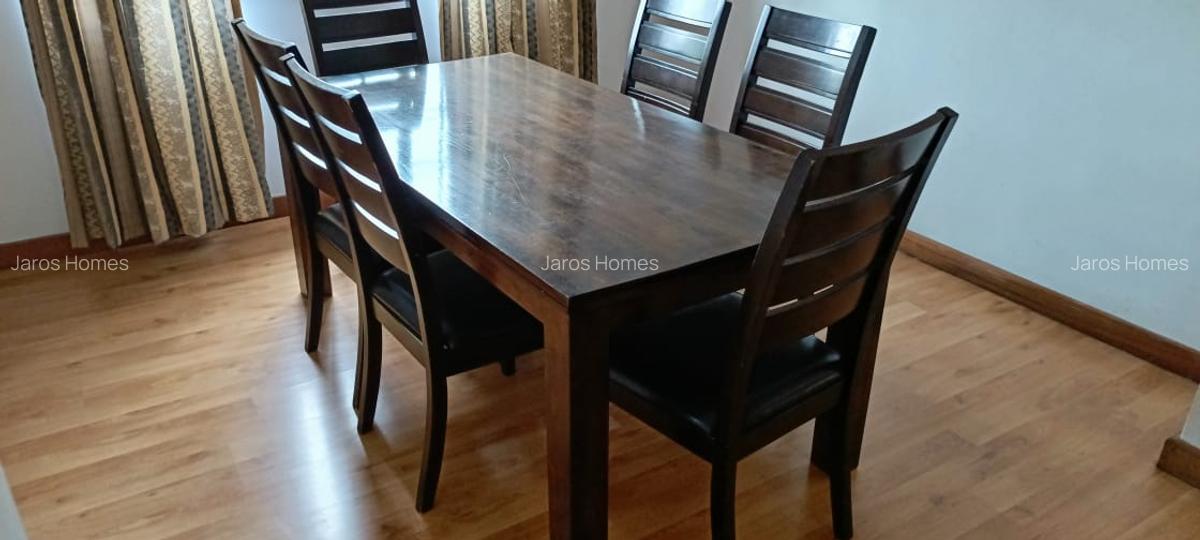 Serviced 3 Bed Apartment with En Suite at Spring Valley Lane - 10
