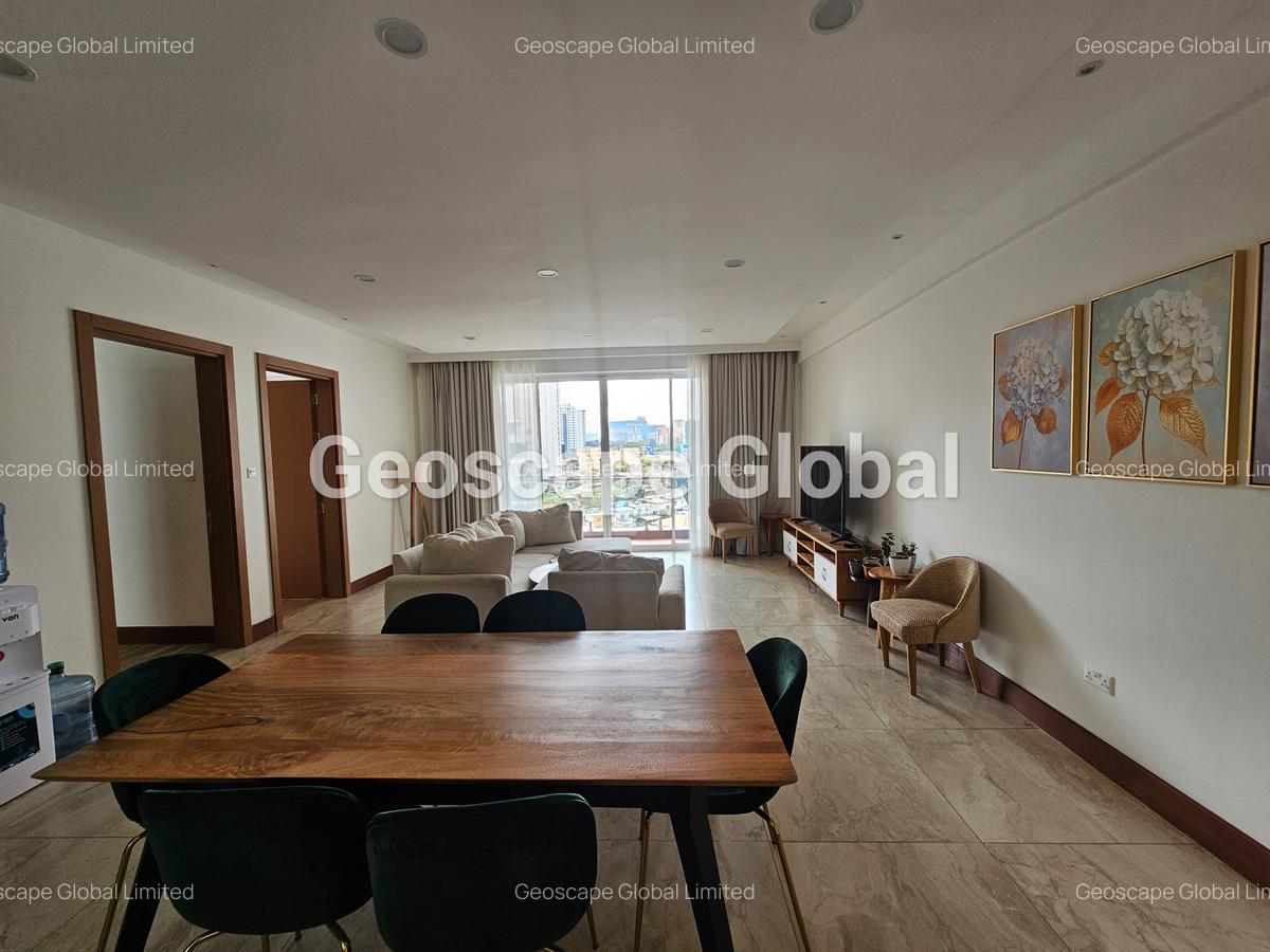Furnished 2 Bed Apartment with En Suite in Muthaiga - 5