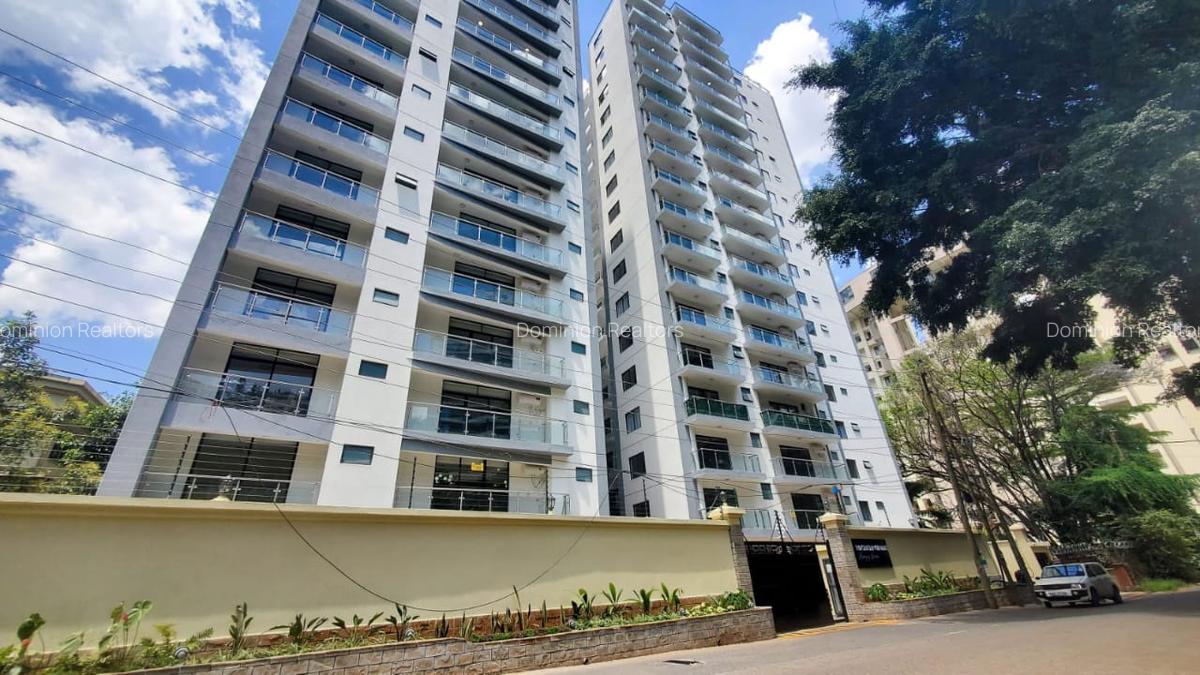 2 Bed Apartment with En Suite at Riverside Drive - 1