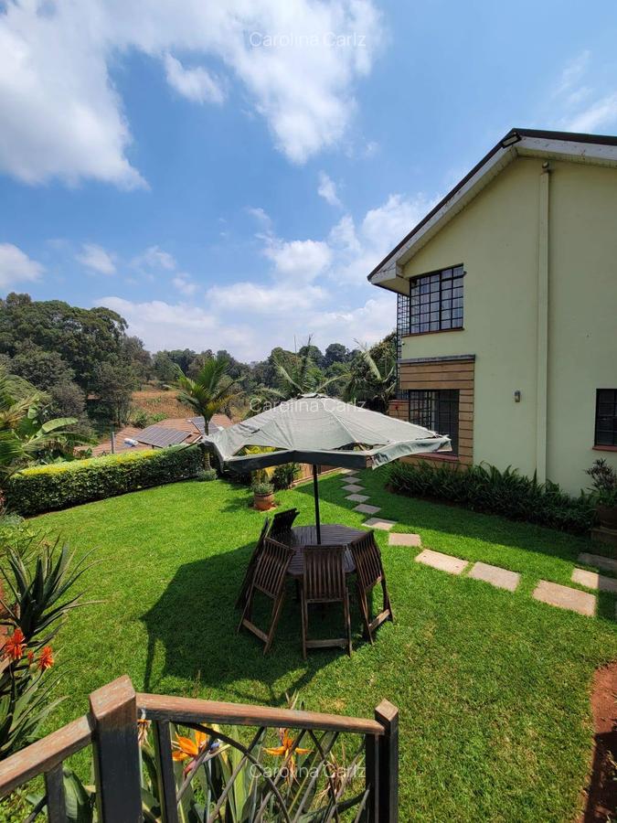 4 Bed House with En Suite at Kitisuru - 2