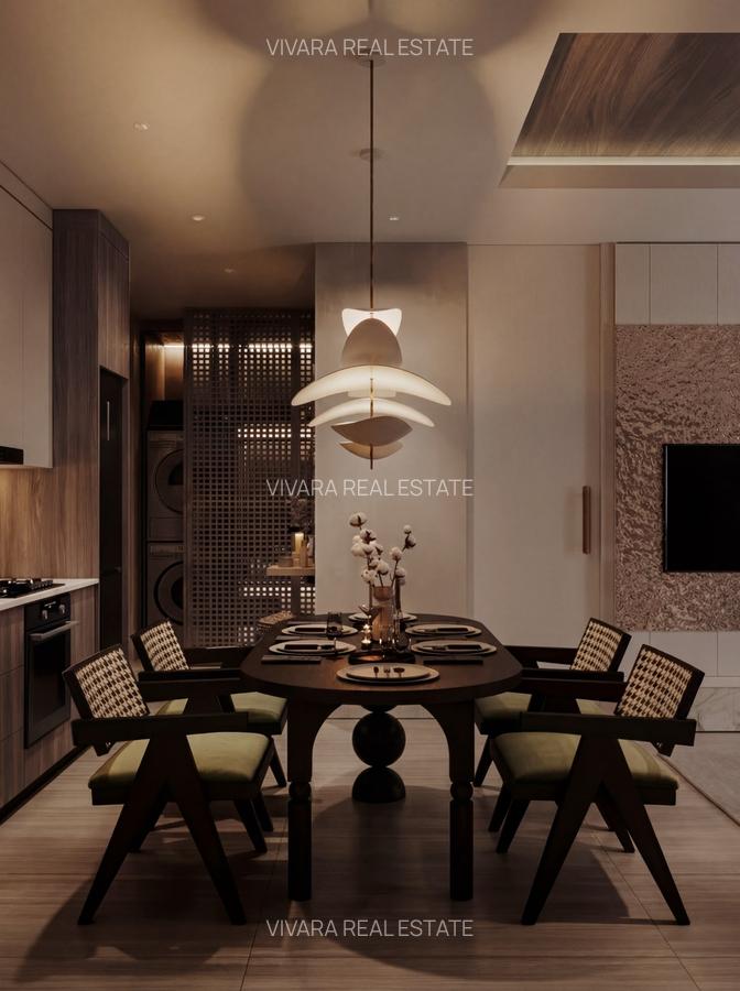 2 Bed Apartment with En Suite in Kilimani - 6