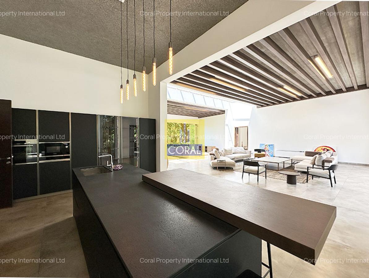 4 Bed House in Runda - 4
