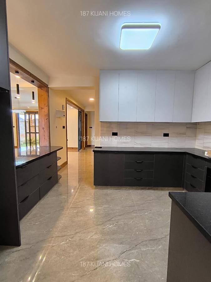 4 Bed Villa with En Suite at Ruaka - 16