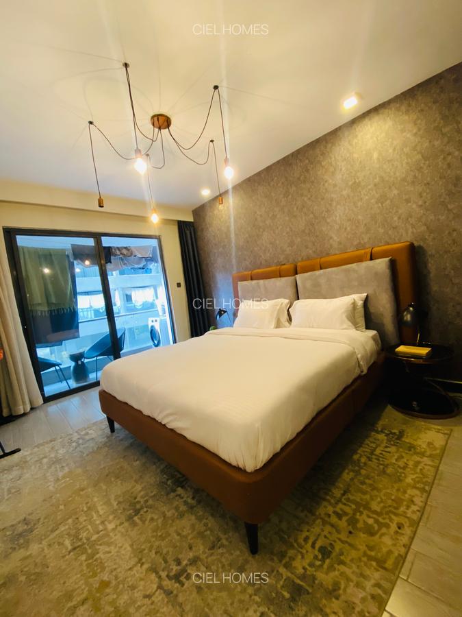 Furnished 1 Bed Apartment with Swimming Pool at Wood Avenue - 13
