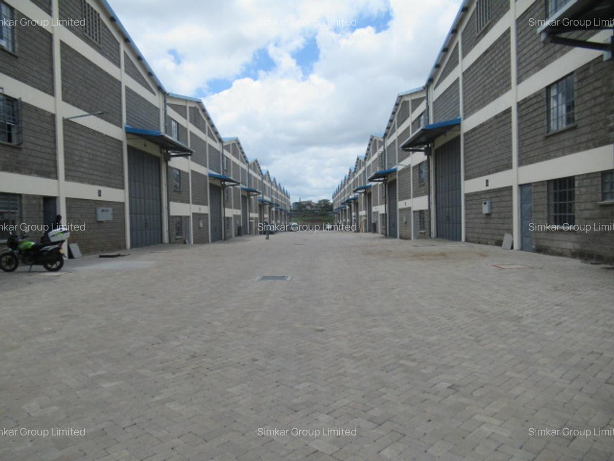 7,271 ft² Warehouse with Service Charge Included at Baba Dogo - 3