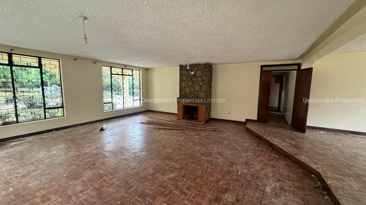 6 Bed House with En Suite at Karen - 8