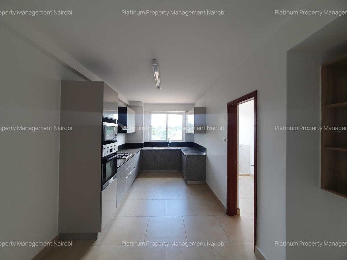 3 Bed Apartment with En Suite at General Mathenge Drive - 4