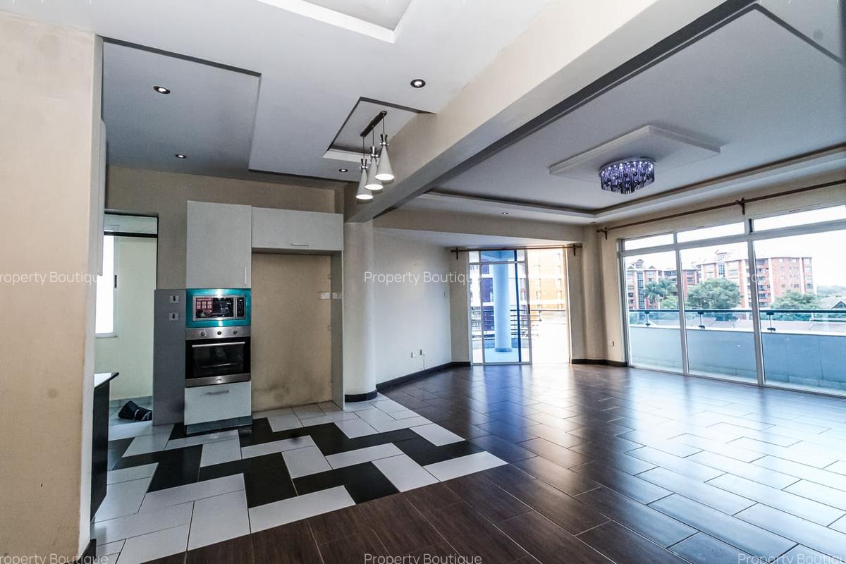 2 Bed Apartment with En Suite at Siaya Road - 1