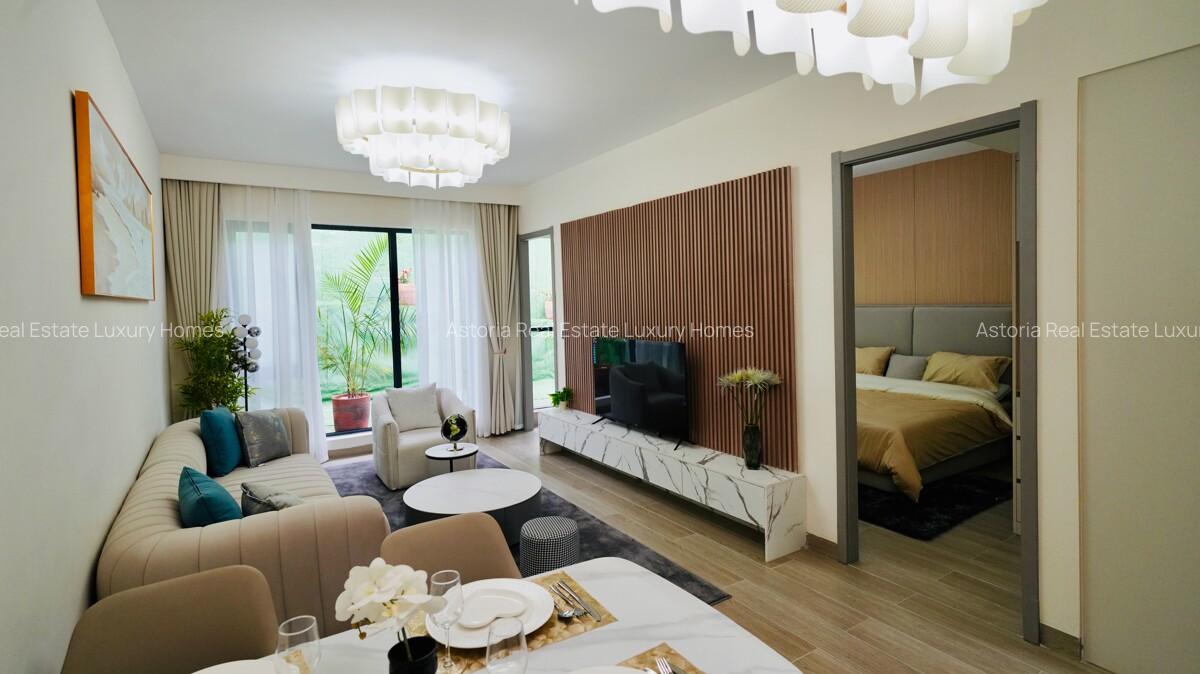 1 Bed Apartment with En Suite at 2026-262 - 6