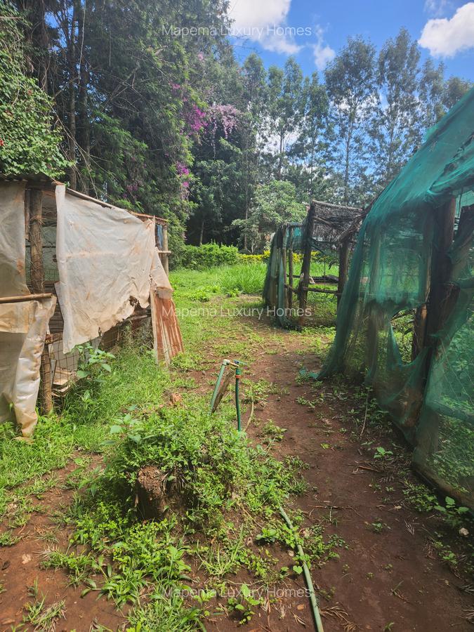 Commercial Property with Service Charge Included at Bomas - 9