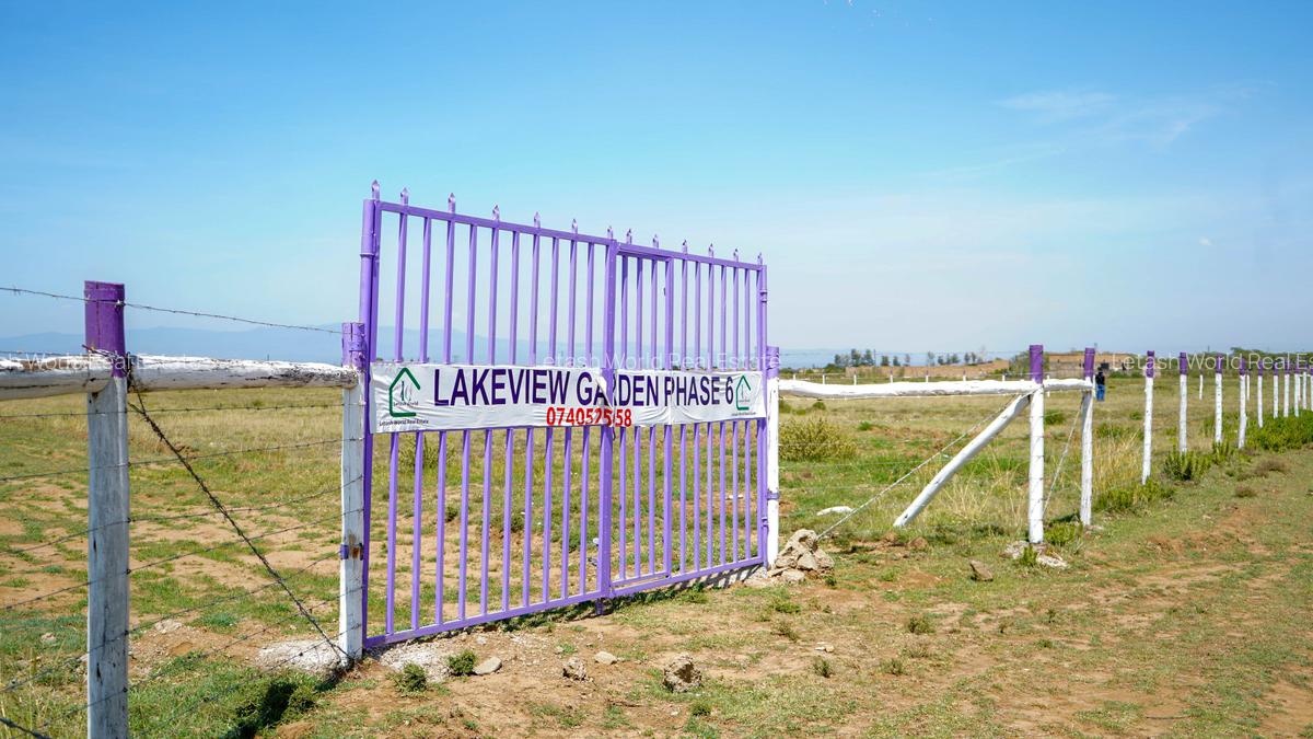 Residential Land in Naivasha - 3