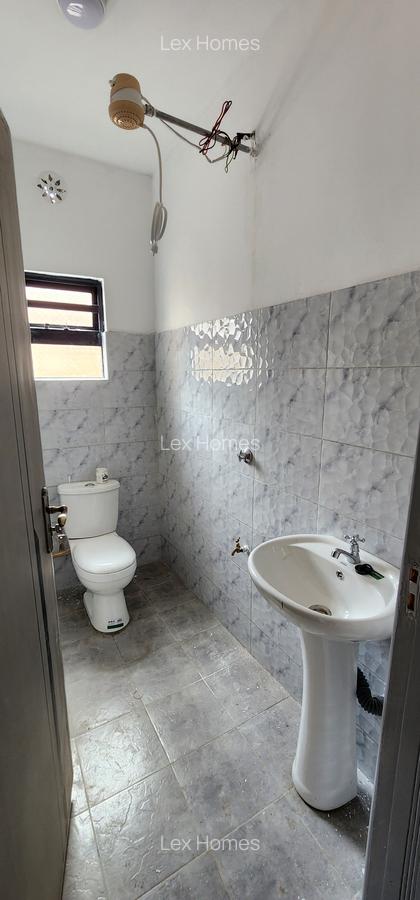 3 Bed House with En Suite at Kiserian Isinya Road - 16