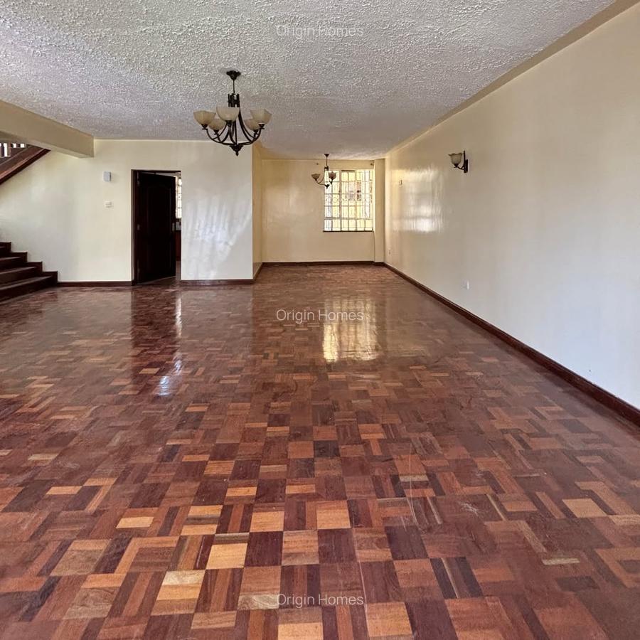 4 Bed Townhouse with En Suite at Kileleshwa - 2