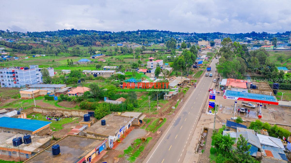 0.0743 ha Commercial Property at Kamangu - 7