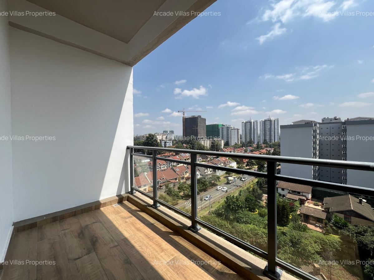 2 Bed Apartment with En Suite in Kileleshwa - 2