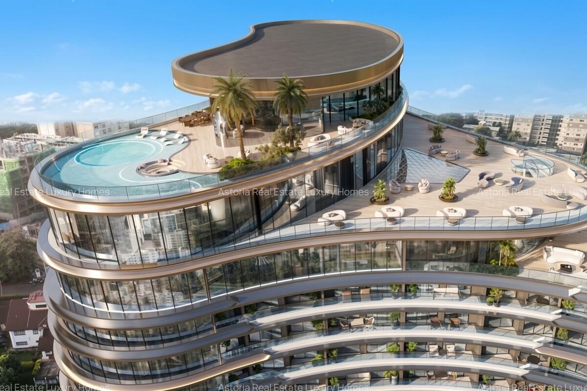 1 Bed Apartment with En Suite at 2026-117 - 3