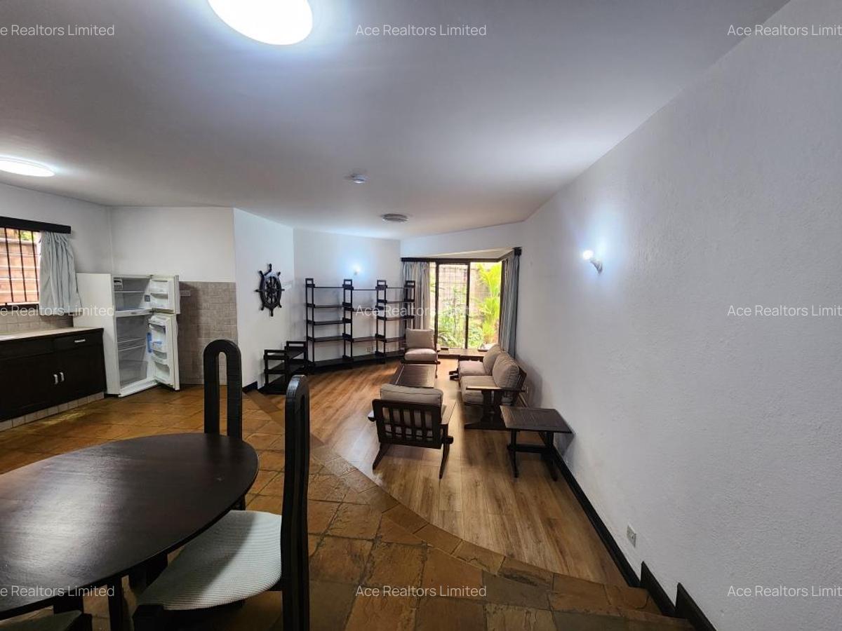 Furnished 1 Bed Apartment with Swimming Pool at Raphta Road - 9