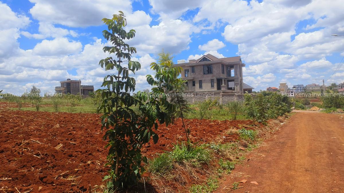 0.125 ac Residential Land at Mugutha - 5