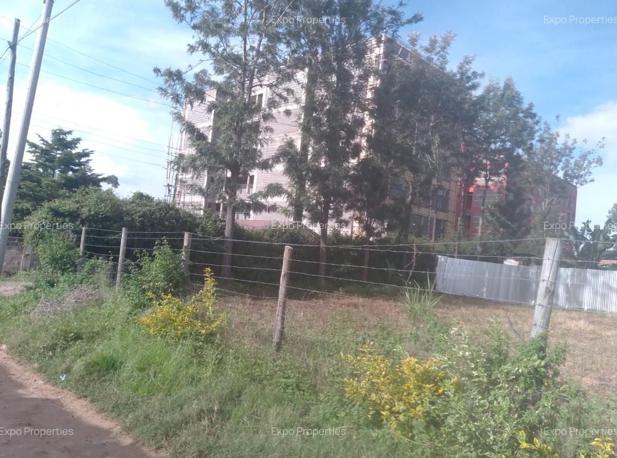 0.25 ac Commercial Land at Maasai Lodge Road - 4