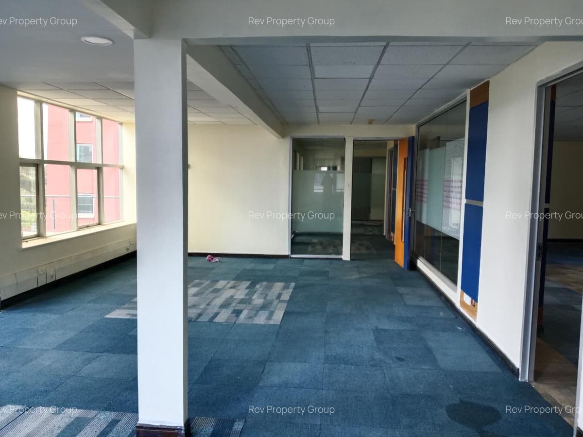 Office with Service Charge Included in Kilimani - 6