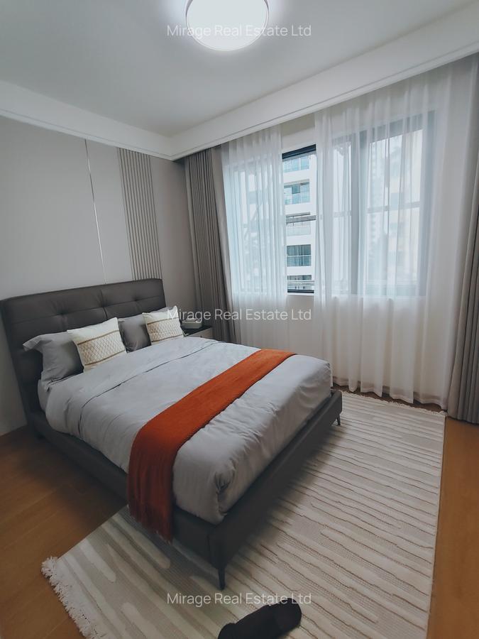 2 Bed Apartment with Swimming Pool in Kileleshwa - 5