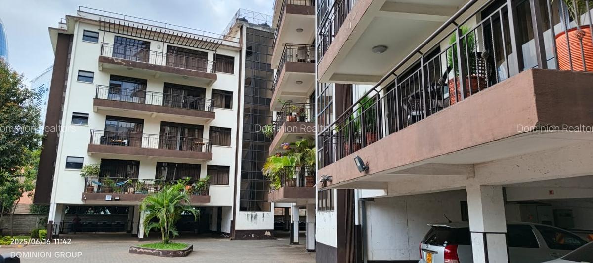 Serviced 3 Bed Apartment with En Suite at Off Raphta Road - 16