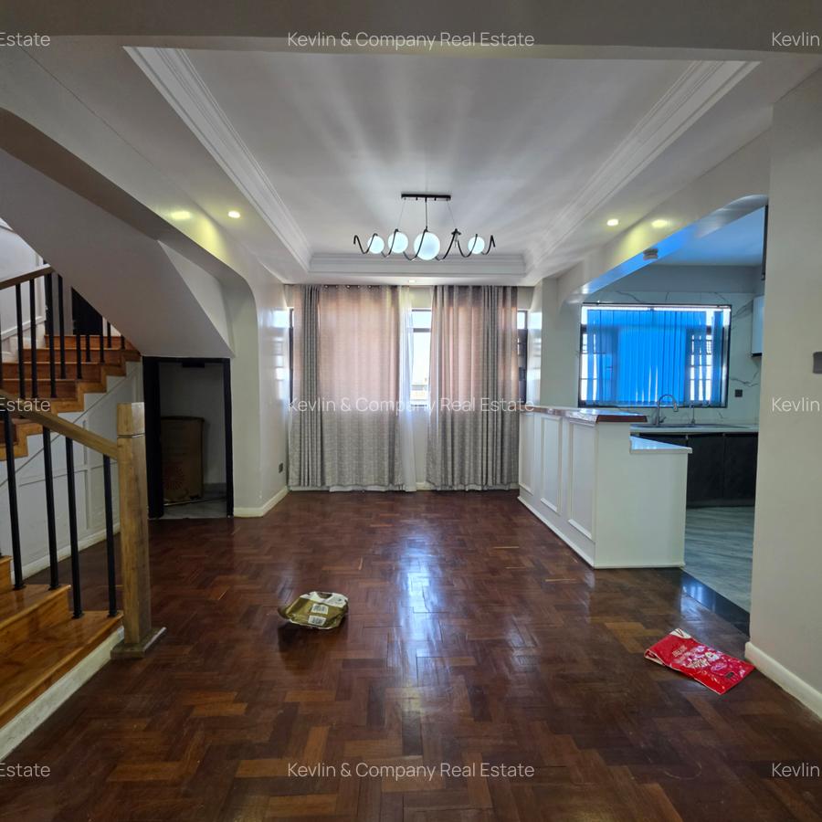 3 Bed Apartment with En Suite in Kileleshwa - 3