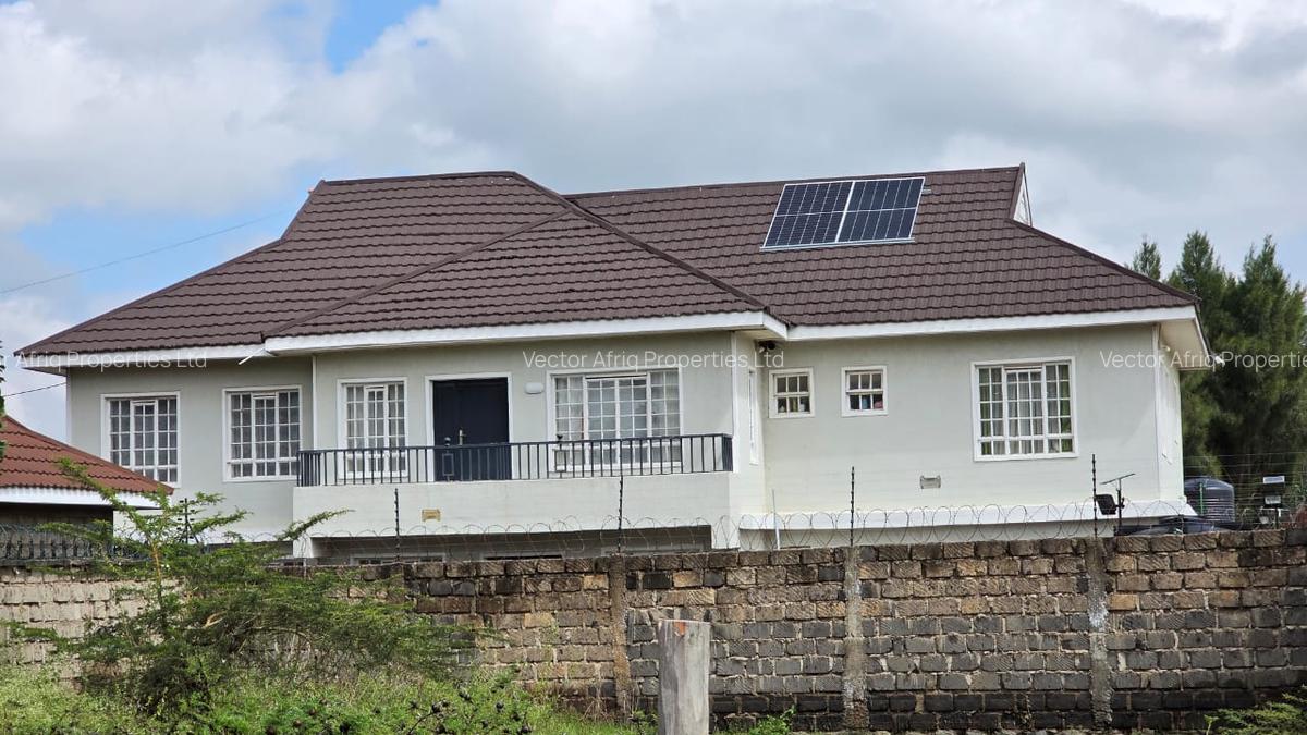 5 Bed Townhouse with En Suite in Kitengela - 15