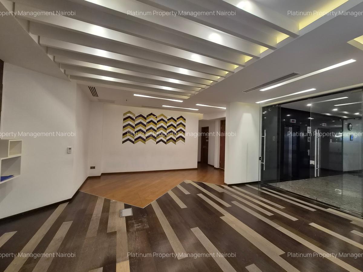 5,078 ft² Office with Service Charge Included at Mpesi Lane - 3