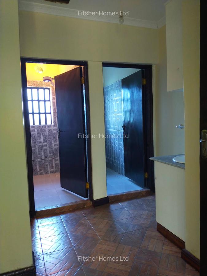 2 Bed House with En Suite in Tigoni - 12
