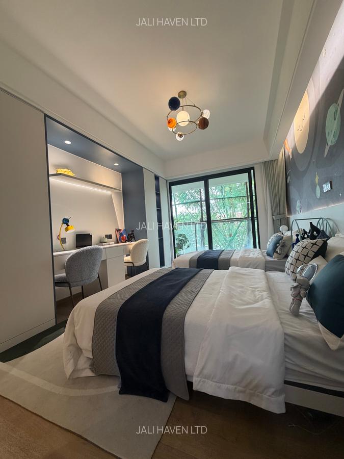 3 Bed Apartment with En Suite in Westlands Area - 14
