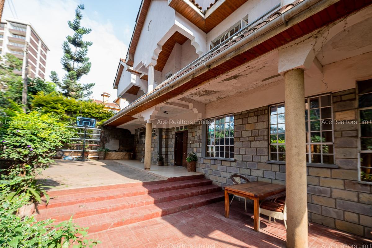 5 Bed House with En Suite at Nyeri Road - 19