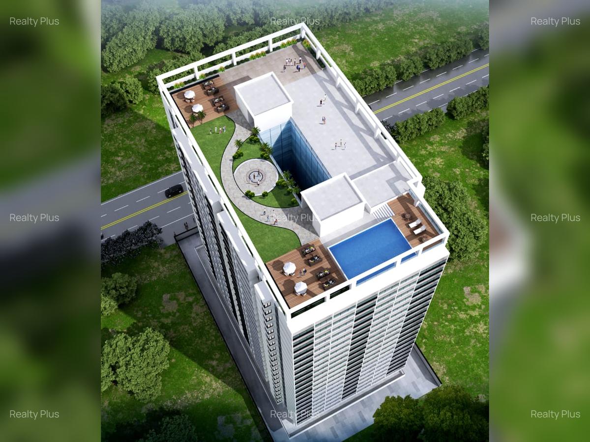 3 Bed Apartment with En Suite at Mawensi Road - 2