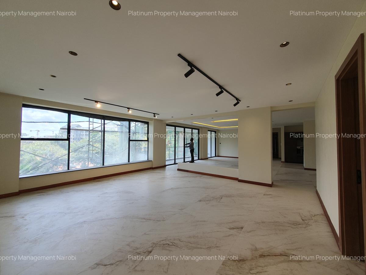 4 Bed Apartment with En Suite at Off General Mathenge Drive - 11