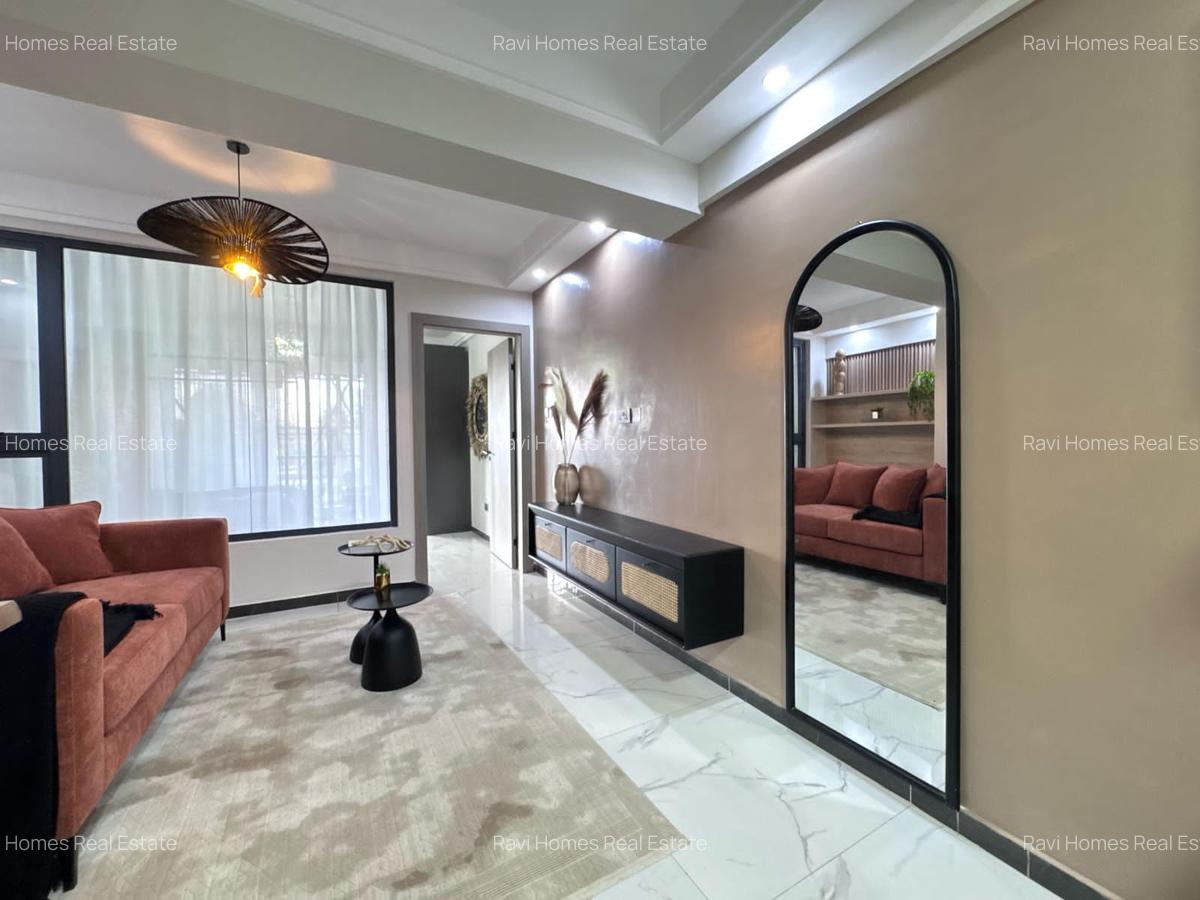 1 Bed Apartment with Swimming Pool at Off Wood Avenue - 13
